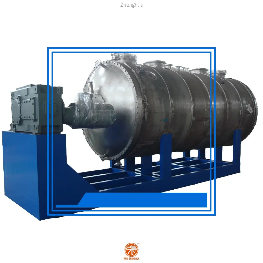 Производитель вакуумных сушилок для граблей на заказ | Чжанхуа 1