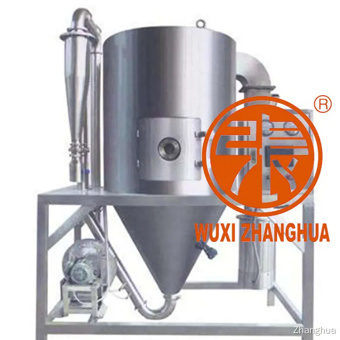 Myytävänä räätälöity pieni sumutinkuivain Valmistaja | Zhanghua 1