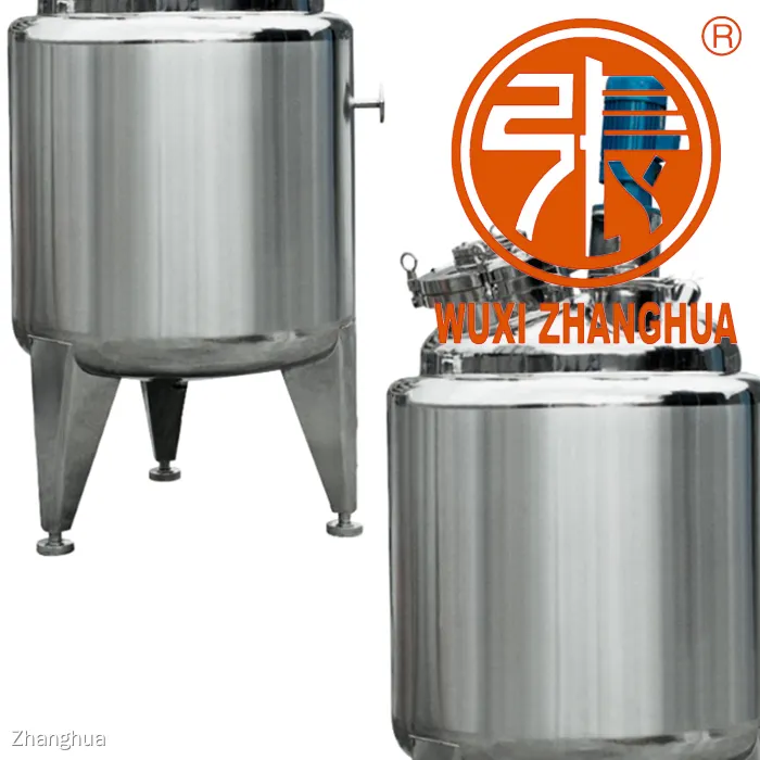 Fabricante de fermentadores biológicos personalizados | Zhanghua1 1