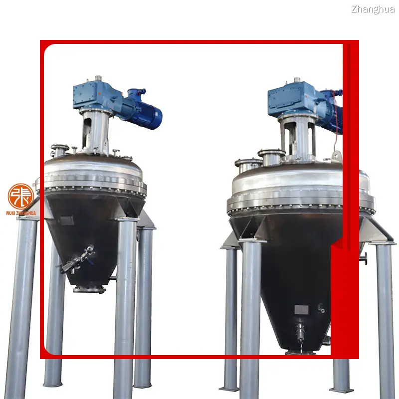 macchina miscelatrice per polveri farmaceutiche a prezzi all'ingrosso | Zhanghua 1