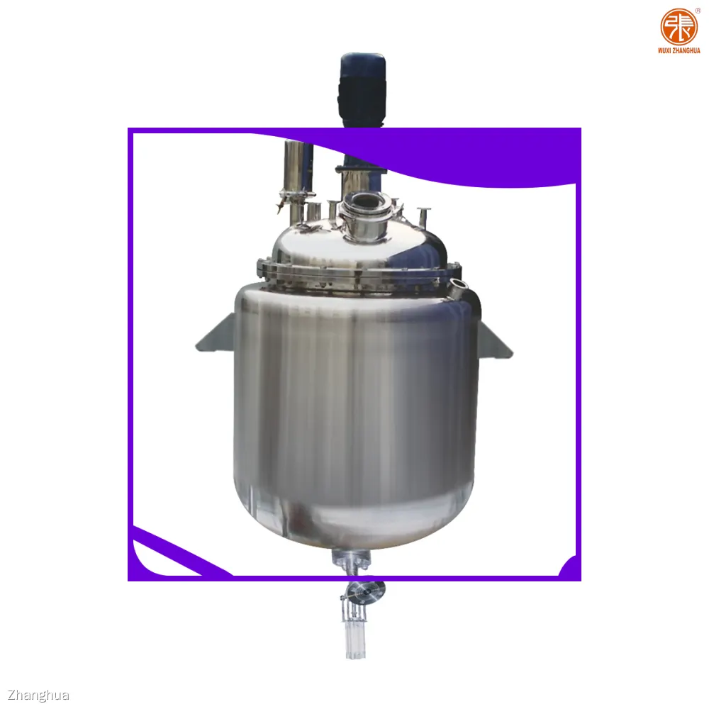 OEM crystallizer machine supplier | Zhanghua 1