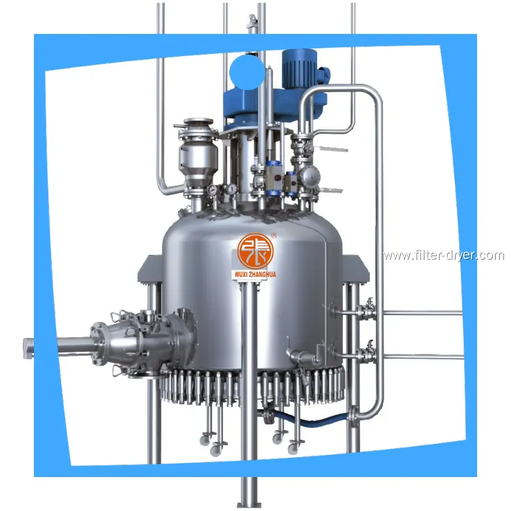 Räätälöidyt lääkesuodattimet painovärjäysteollisuudelle Valmistaja | Zhanghua1 1