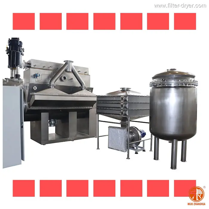 Zhanghua | Meilleur séchoir à air chaud pour l'industrie alimentaire et chimique 1