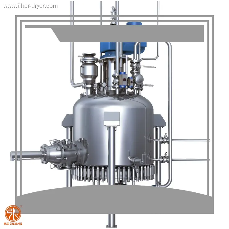 شركة Zhanghua | شركة تصنيع مجففات أصلية في صناعة الأدوية 1