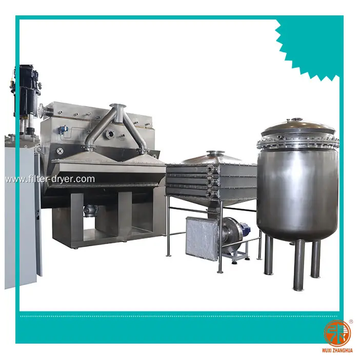 Custom hot air drying equipments for pharmaceutical production Manufacturer | Zhanghua 1