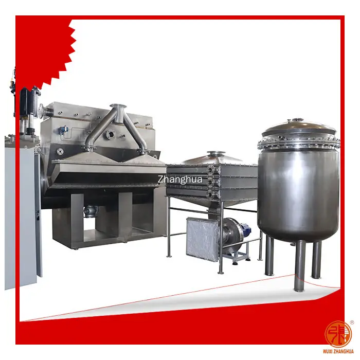 Zhanghua | A legjobb forró levegős szárítórendszer-szállító 1