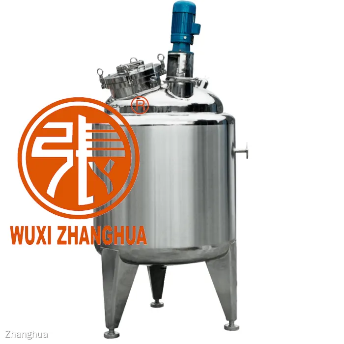 Top bioreactor fermentor for drying and dehumidifying powdery materials | Zhanghua 1