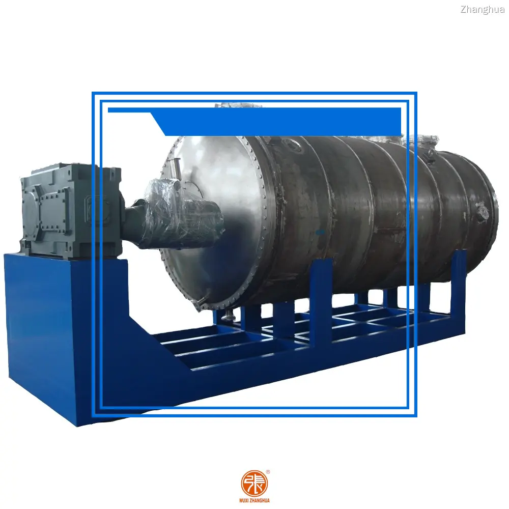 Роторная лопастная сушилка по оптовым ценам | Чжанхуа 1