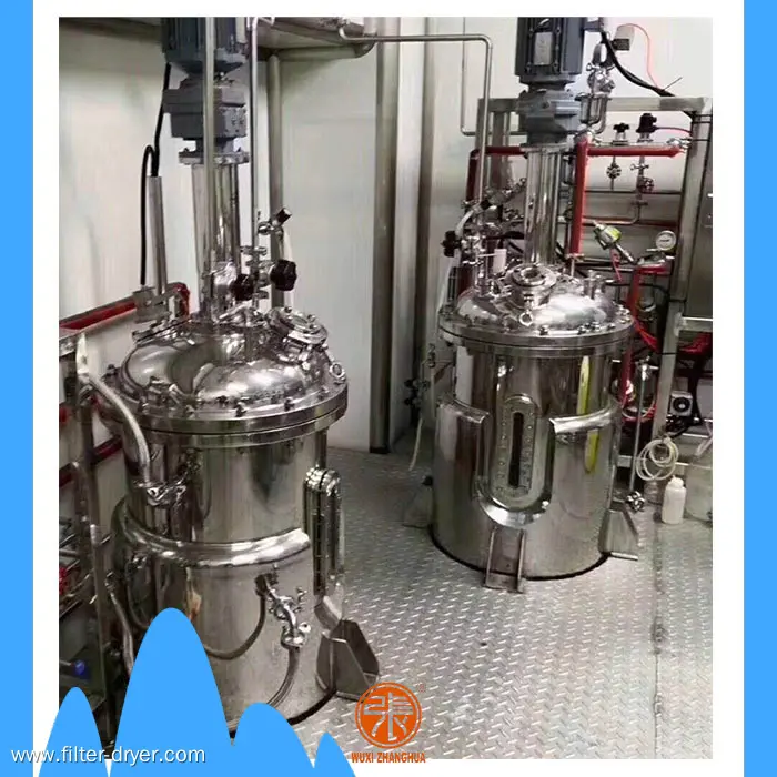 تشانغهوا | مصنعي خزانات التخمير الأصلية 1