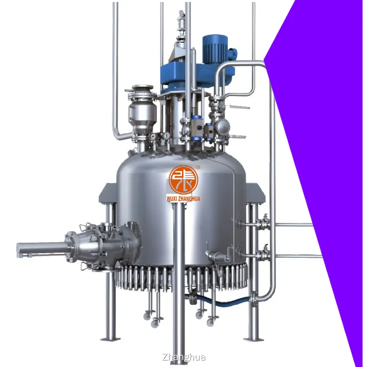 Zhanghua | Custom filters used in pharmaceutical industry Company 1