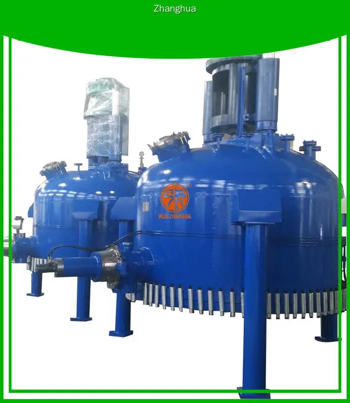 مُصنِّع ومُورِّد مُصنِّع فلاتر نوتشه حسب الطلب | تشانغهوا 1