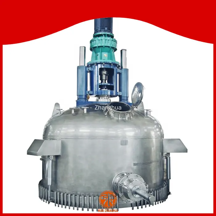 Filtre à vide Nutsche sur mesure pour la séparation des métaux précieux | Zhanghua 1