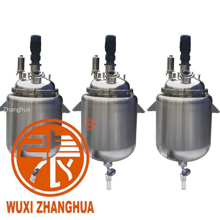 Zhanghua | Custom crystalliser for chemical industry 1