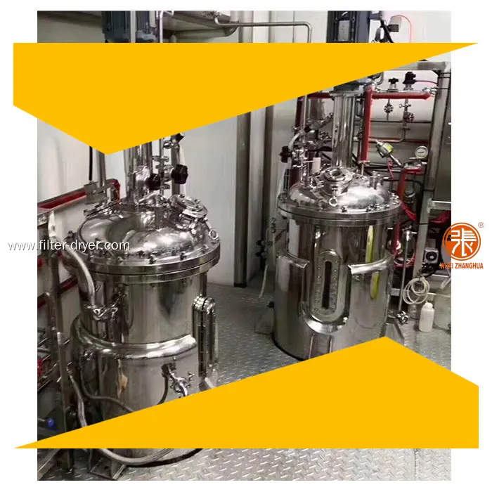 Zhanghua | ODM fermenter manufacturer manufacturers 1