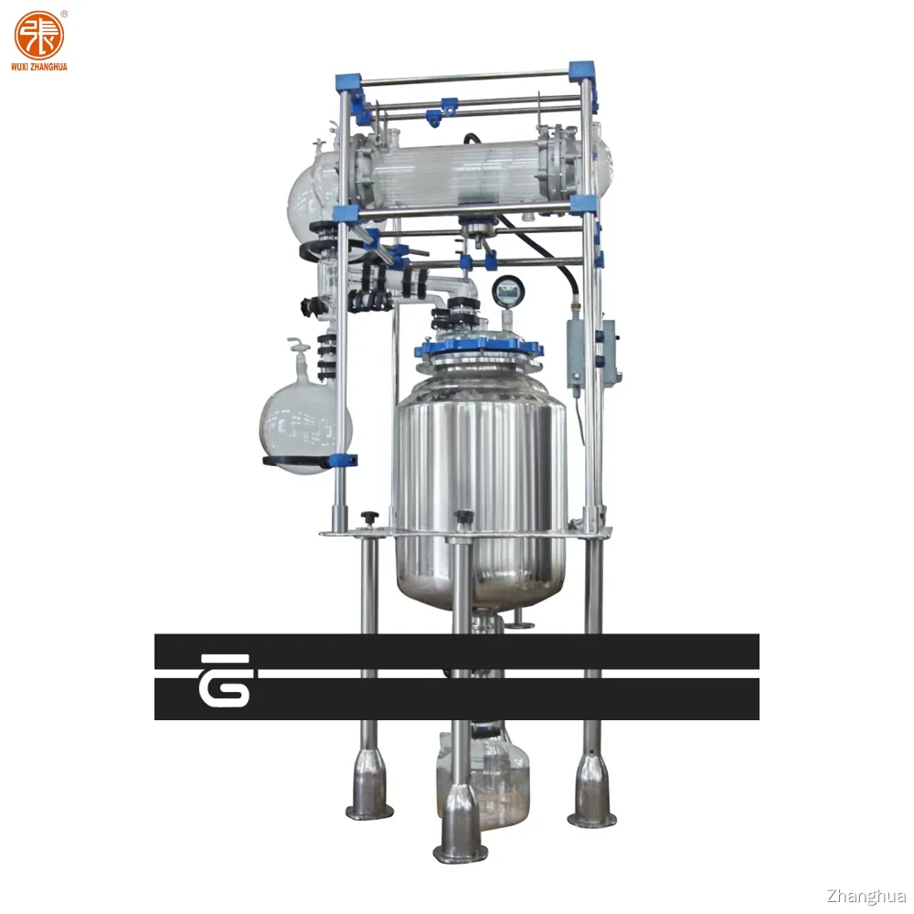 Zhanghua | Top stainless fermenter conical for chemical industry 1