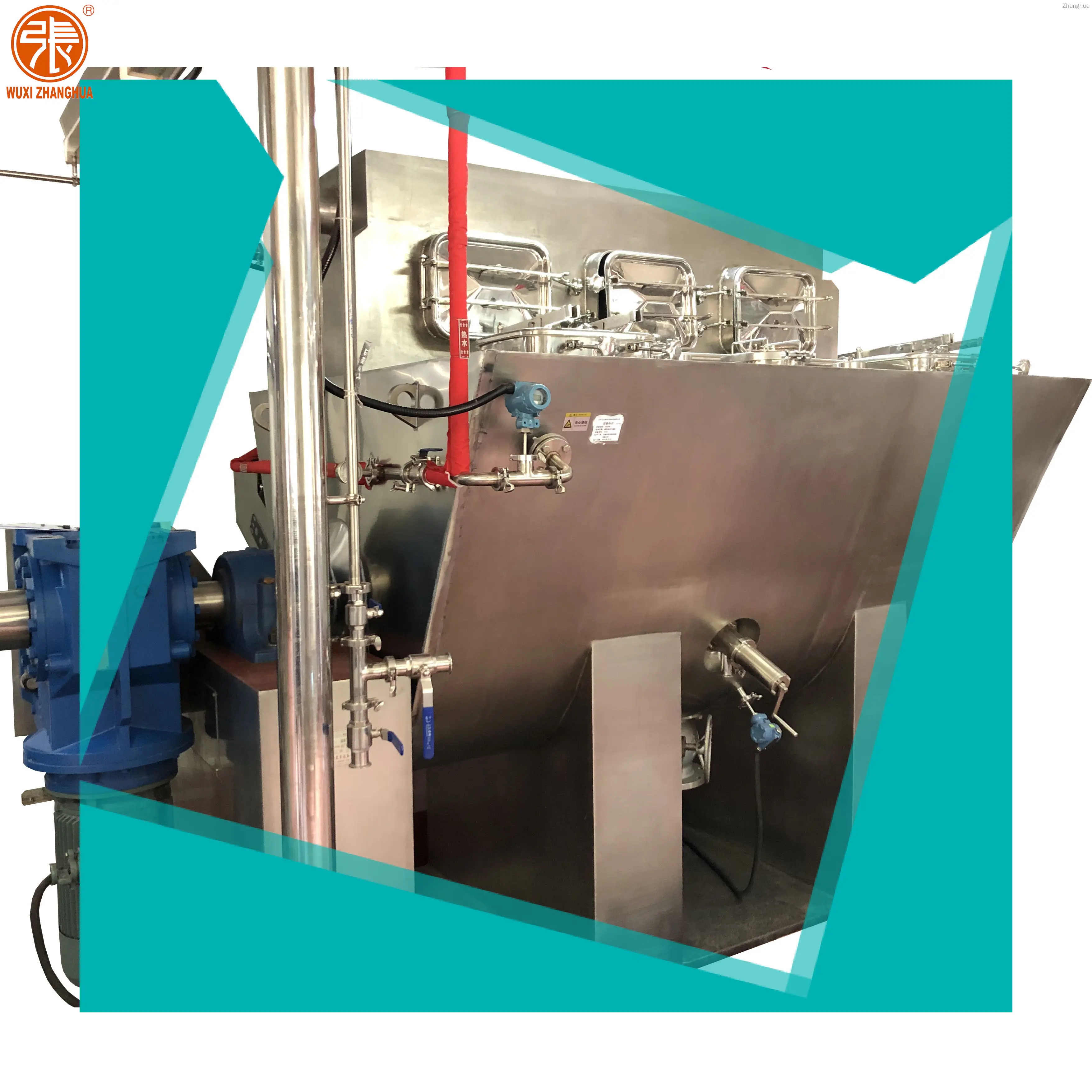 Secador de ar quente personalizado para alimentos na indústria farmacêutica - Fabricante | Zhanghua 1