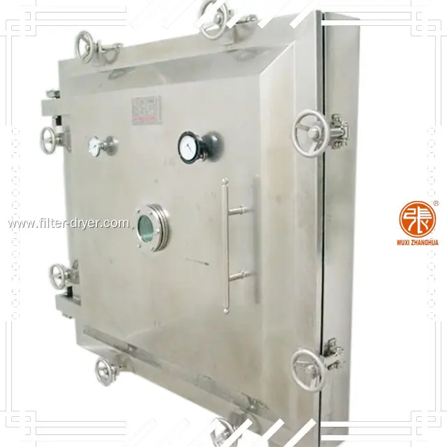 Fabricant de fours de séchage sous vide industriels sur mesure | Zhanghua 1