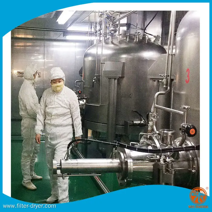 Производитель фильтров, используемых в фармацевтической промышленности | Zhanghua1 1