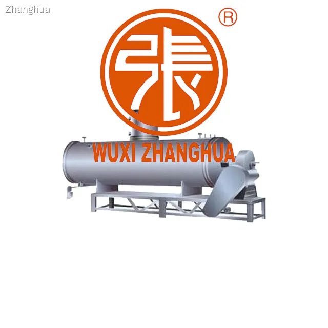 Zhanghua | Séchoir à râteau sous vide sur mesure pour l'industrie chimique 1