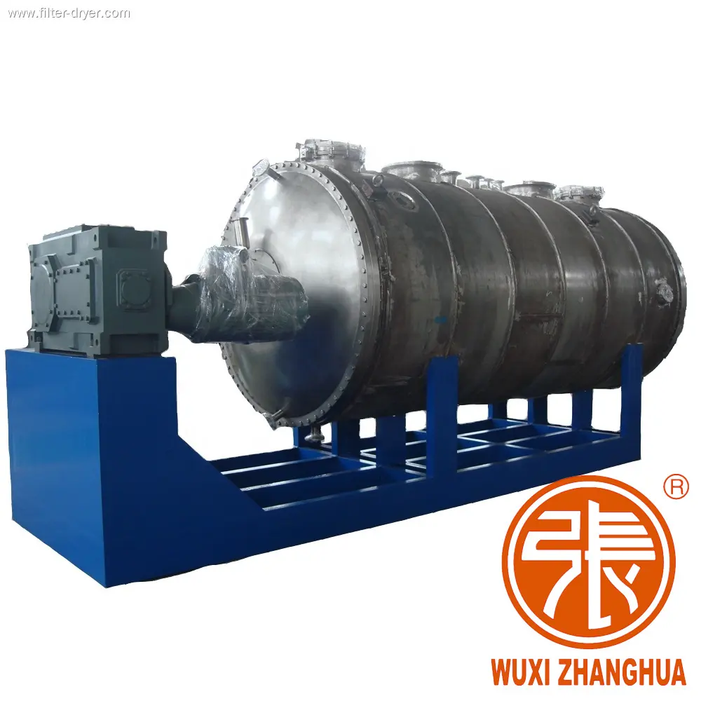 Поставщик и производитель роторных лопастных сушилок на заказ | Чжанхуа 1