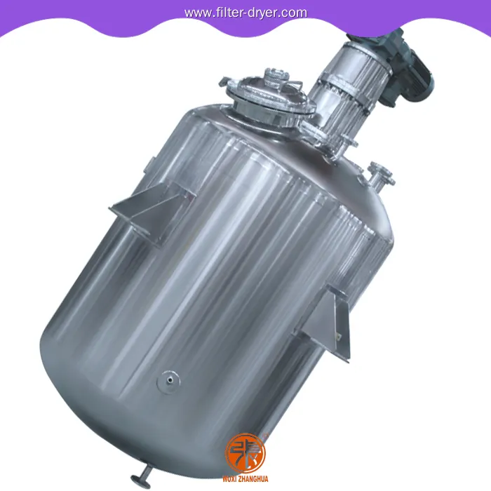 Il miglior serbatoio agitato in vendita | Zhanghua 1