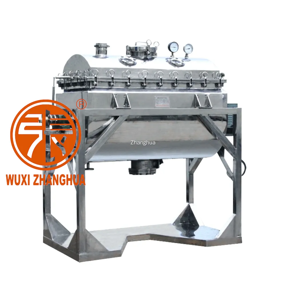 Custom vacuum dryer pharmaceutical for sale Manufacturer | Zhanghua 1