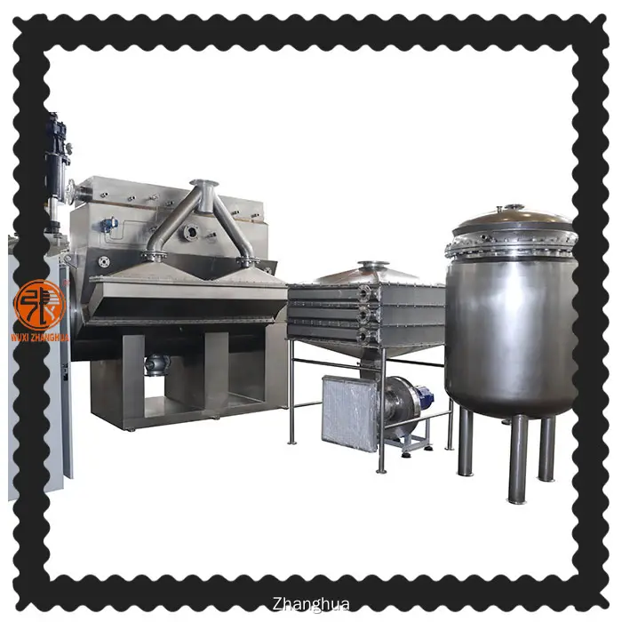 Zhanghua | Top hot air dryer for food manufacturers 1