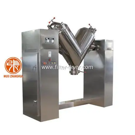 Custom food processor v blender for foodstuff industry | Zhanghua 1