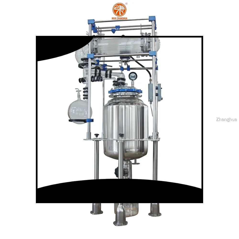 Zhanghua | El mejor fermentador de acero inoxidable personalizado para la industria química 1