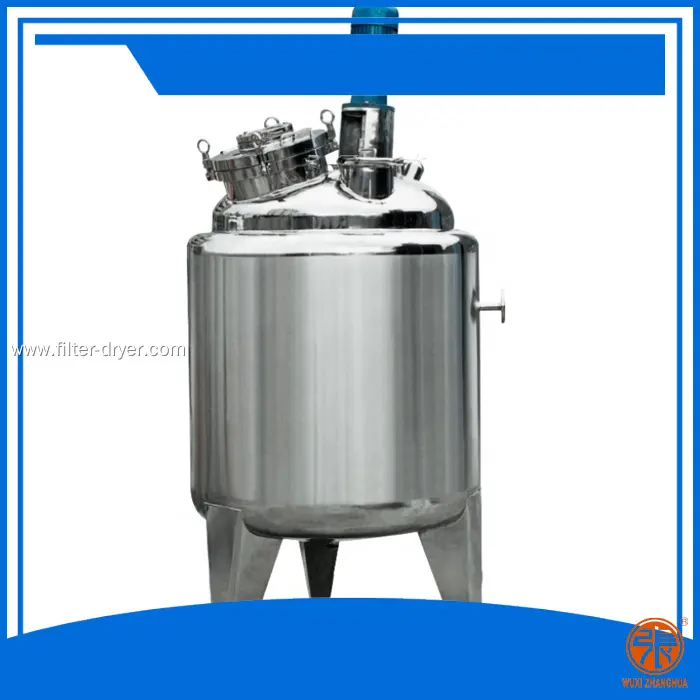 produttori di serbatoi di fermentazione a prezzi all'ingrosso | Zhanghua 1