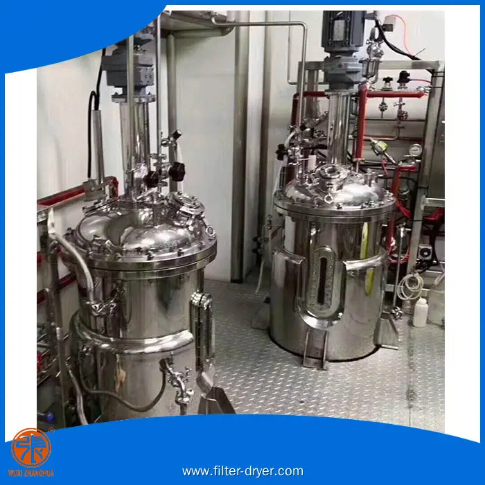 Биореактор-ферментер OEM для пищевой промышленности | Zhanghua 1