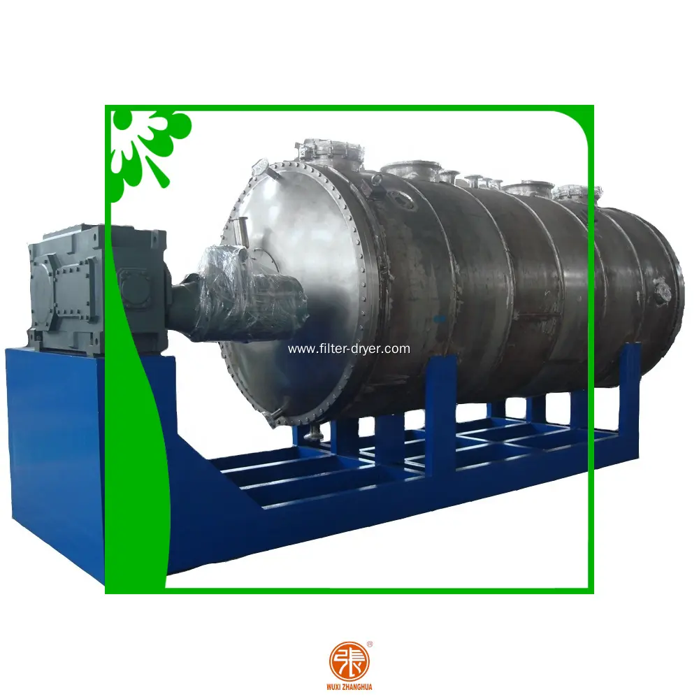 Zhanghua | Paras tyhjiökuivain kemianteollisuudelle 1