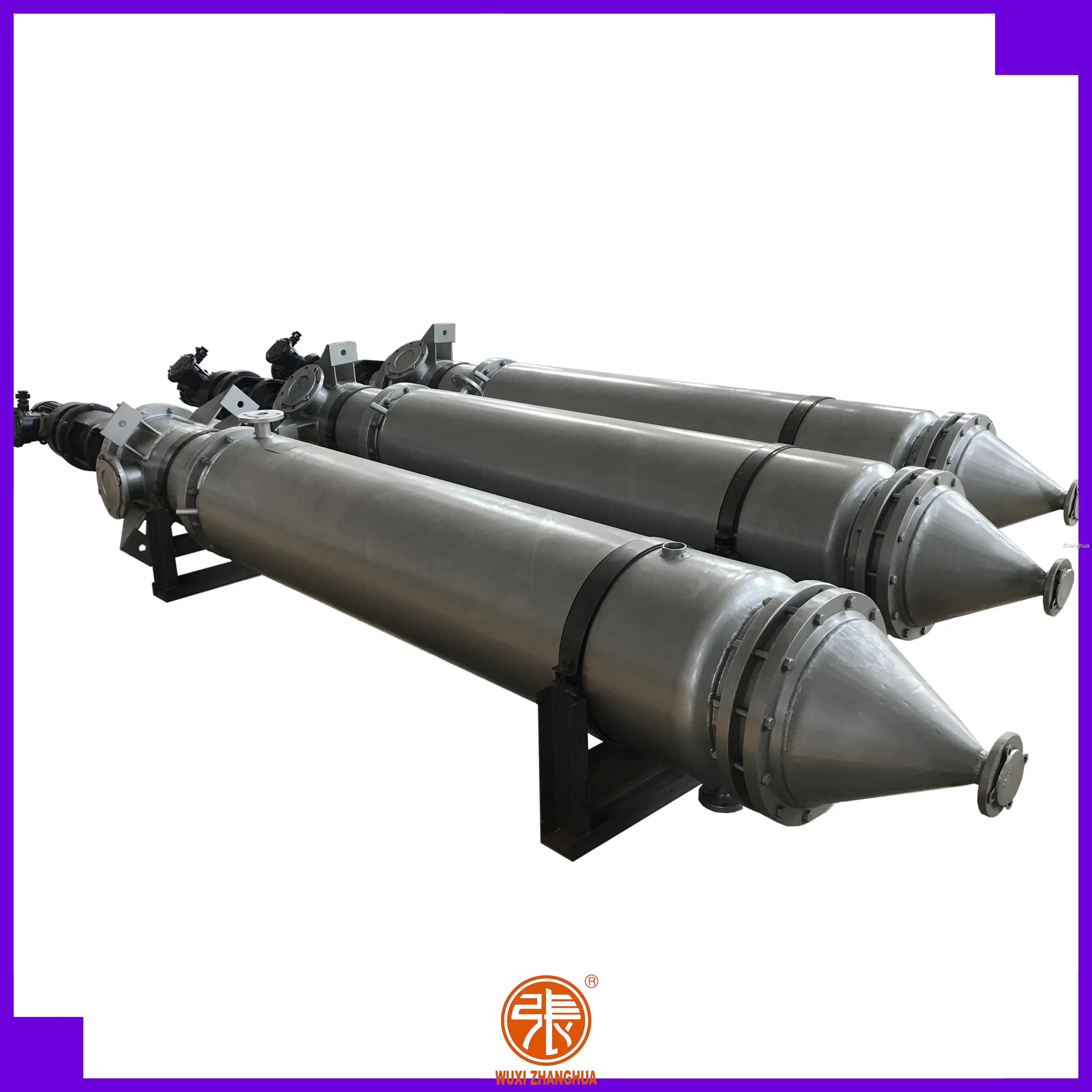 Custom thin film distillation company Manufacturer | Zhanghua 1