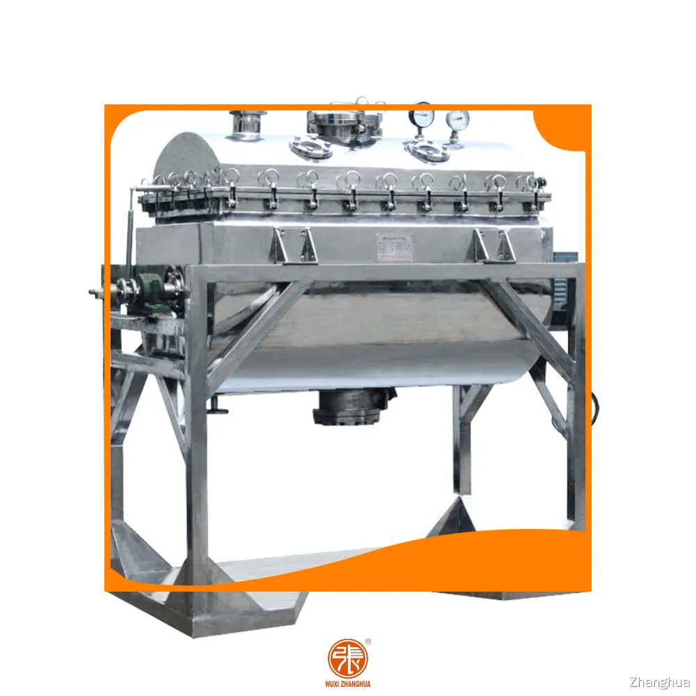 Testreszabott műszaki megoldások vákuumszárító gép por állagú anyagok szárításához és páramentesítéséhez | Zhanghua 1