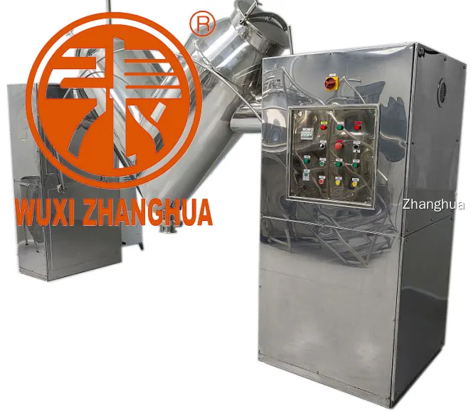 Custom v blender machine supplier Manufacturer | Zhanghua 1