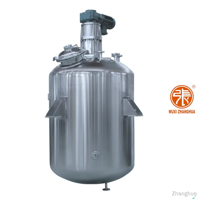 Fornitore di reattori a vasca agitata a flusso continuo personalizzati | Produttore | Zhanghua 1