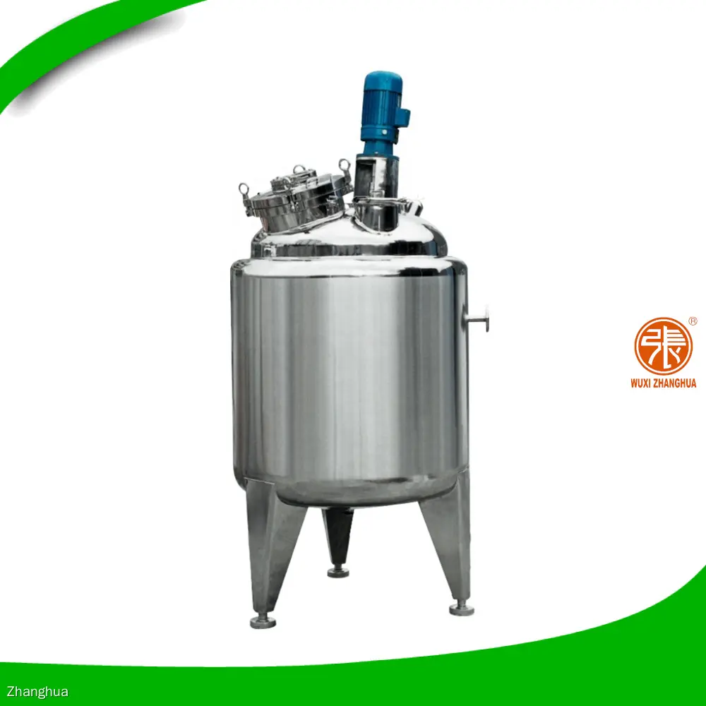 Производител на ферментатори по поръчка за химическата промишленост | Zhanghua 1