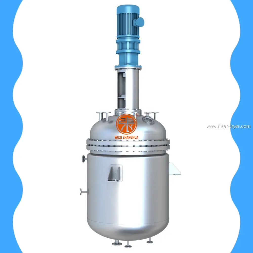 Производител на персонализирано оборудване за фармацевтична обработка | Zhanghua 1