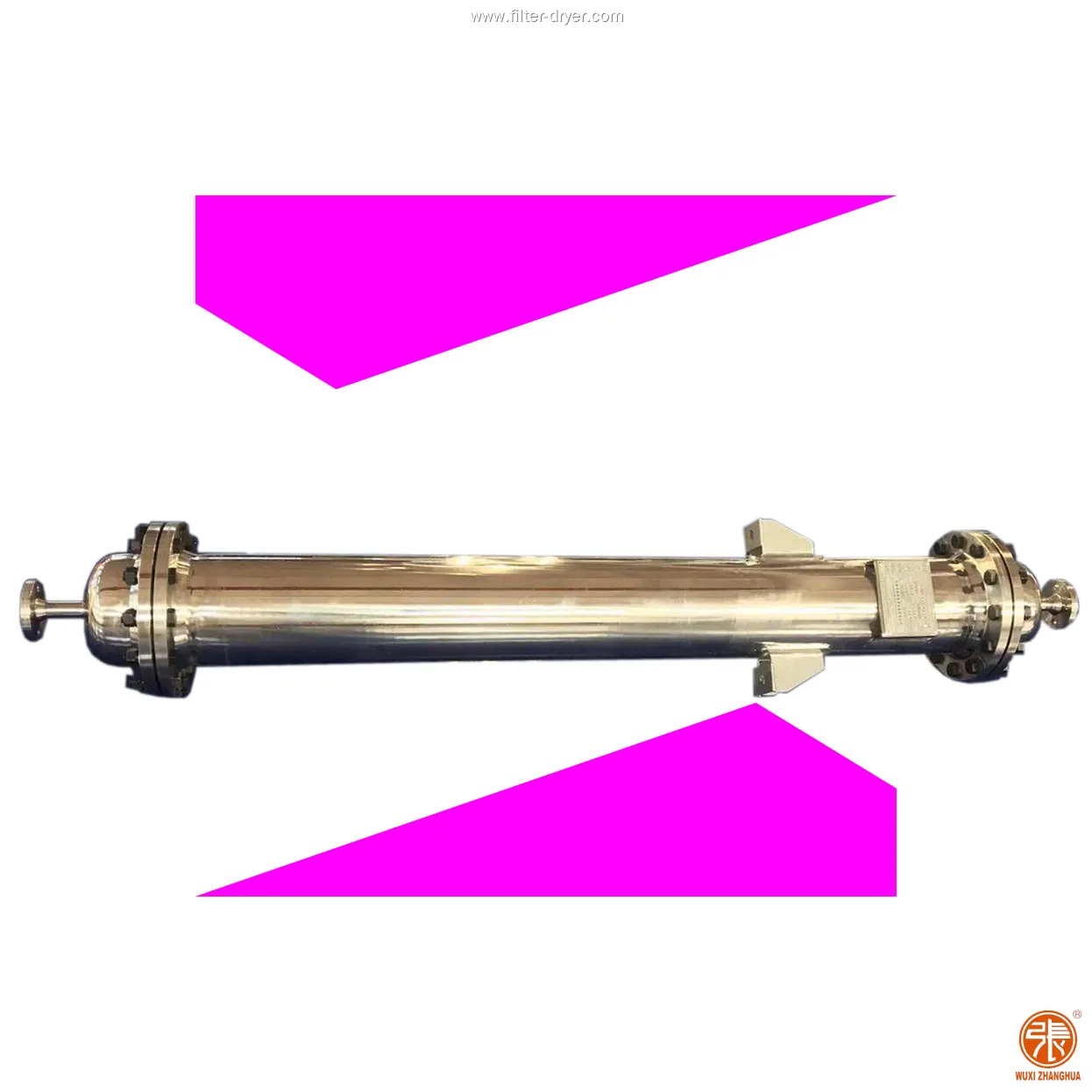 agitated tank crystallizer at Wholesale Prices | Zhanghua 1