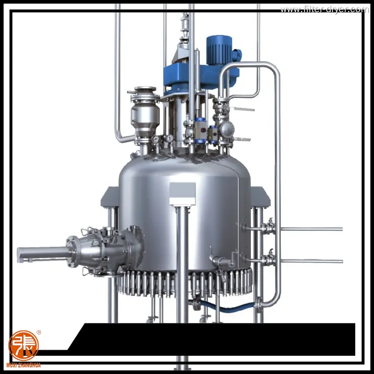 Custom dryers in pharmaceutical industry for food industry Manufacturer | Zhanghua 1