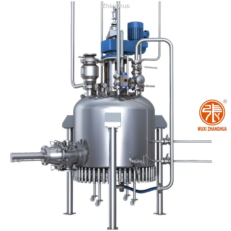 Custom nutsche filter manufacturer for solid-liquid separation Manufacturer | Zhanghua 1