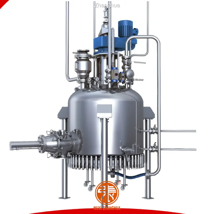 Zhanghua | Multi-functions dryers used in pharmaceutical industries For Sale 1