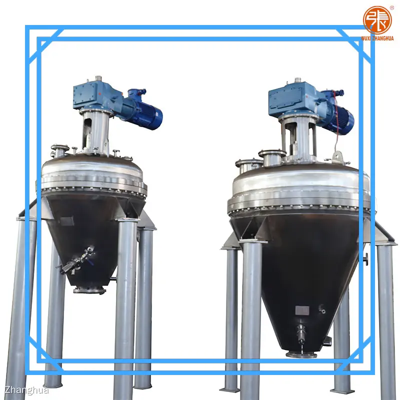 macchina per la miscelazione delle polveri a prezzi all'ingrosso | Zhanghua 1