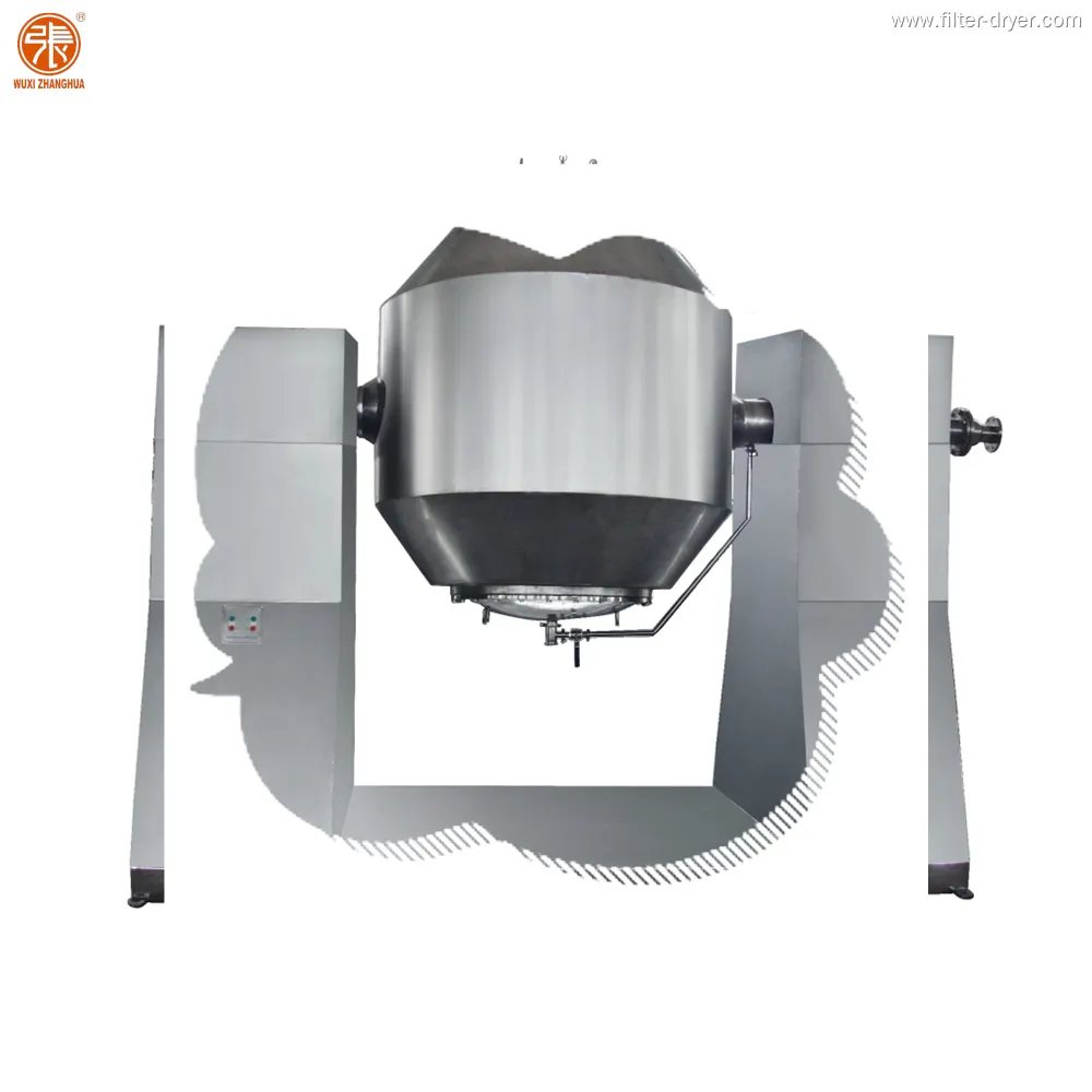 double cone vacuum dryer at Wholesale Prices | Zhanghua 1