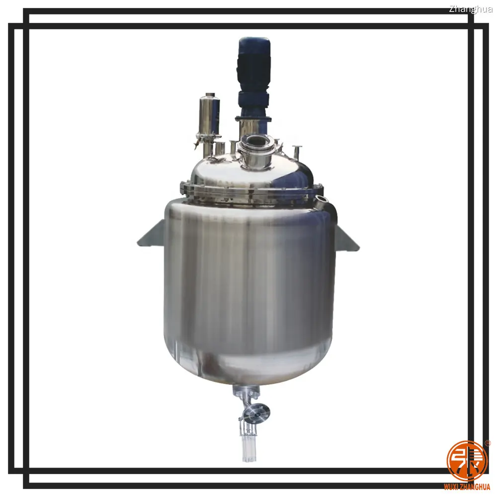 Zhanghua | ODM tank crystallizer for sale 1