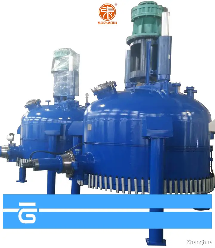 Fabricantes de filtros Nutsche agitados a preços de atacado | Zhanghua1 1