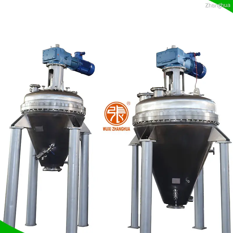 Fabricants de filtres Nutsche agités sur mesure à vendre | Zhanghua 1