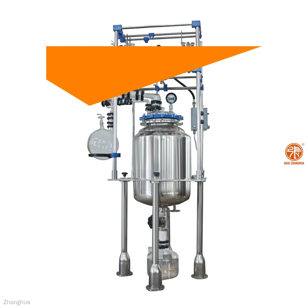 Top stainless fermenter conical for drying and dehumidifying powdery materials | Zhanghua 1