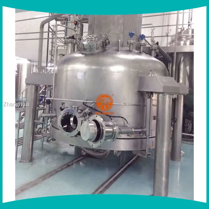 Zhanghua | OEM nutsche filter manufacturer for sale 1