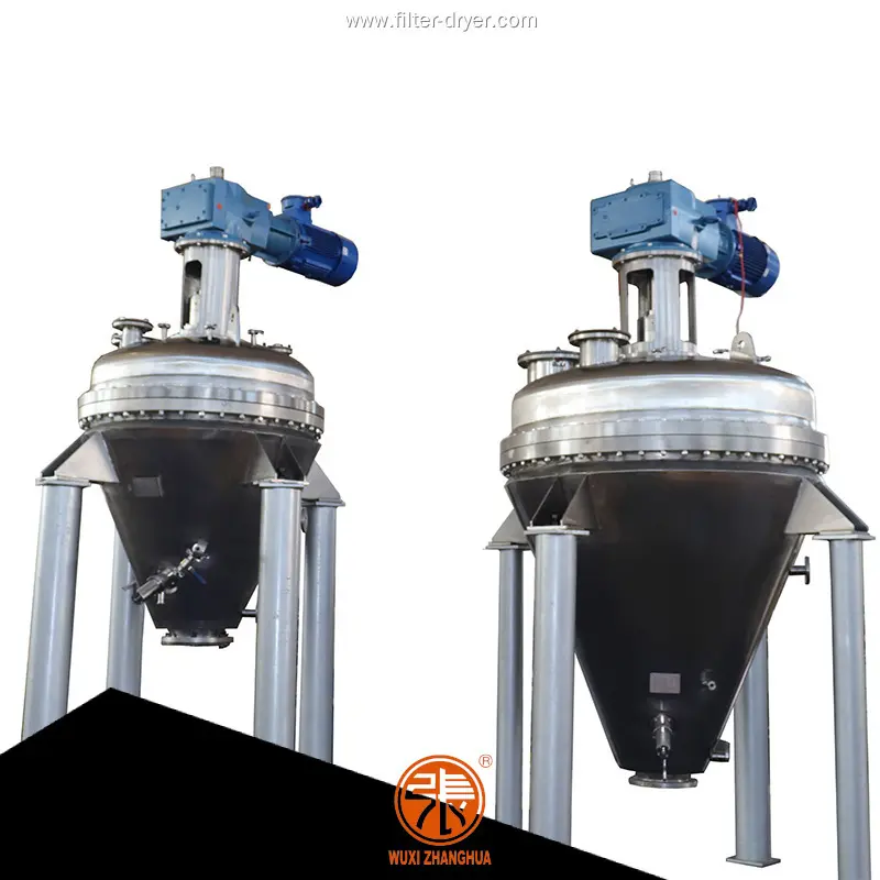 Zhanghua | ODM powder mixing equipment for drying and dehumidifying powdery materials 1